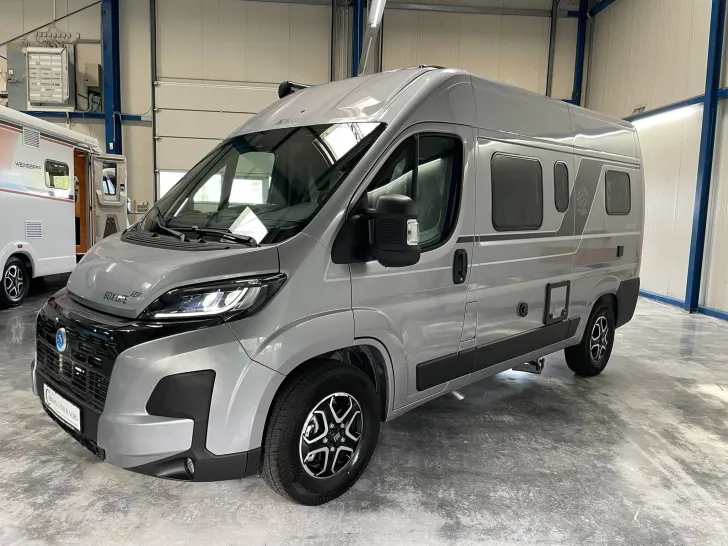 Fahrzeugbild Knaus BOXLIFE 540 MQ PLATINUM SEL. 20YEARS #7