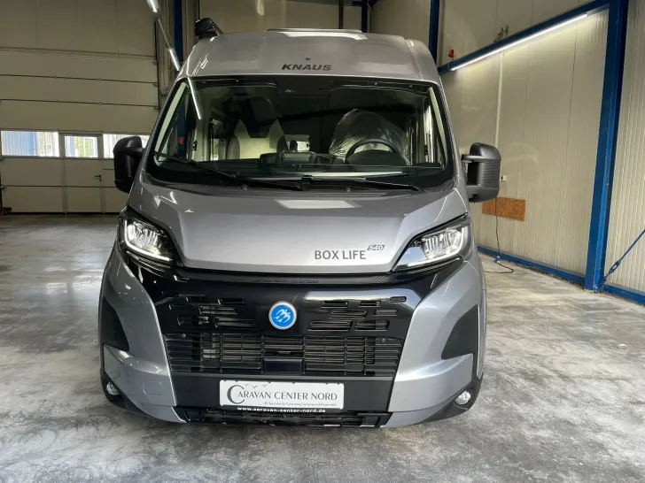 Fahrzeugbild Knaus BOXLIFE 540 MQ PLATINUM SEL. 20YEARS #8