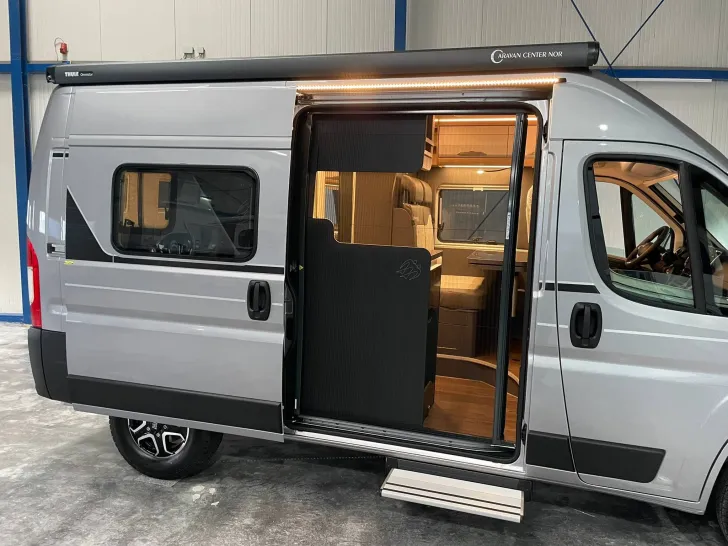 Fahrzeugbild Knaus BOXLIFE 540 MQ PLATINUM SEL. 20YEARS #9