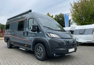 Bild CaraBus EDITION FIRE 630 ME