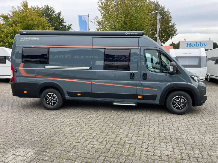 Fahrzeugbild Weinsberg CaraBus 630 ME ED. [FIRE] +MEGA-DEAL+ #2