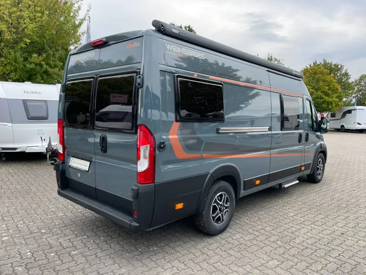 Fahrzeugbild Weinsberg CaraBus 630 ME ED. [FIRE] +MEGA-DEAL+ #3