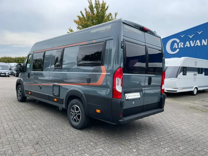 Fahrzeugbild Weinsberg CaraBus 630 ME ED. [FIRE] +MEGA-DEAL+ #5