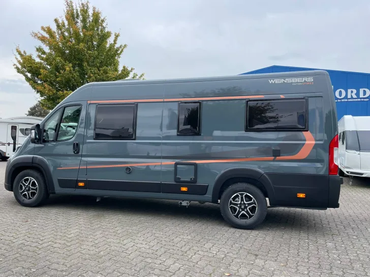 Fahrzeugbild Weinsberg CaraBus 630 ME ED. [FIRE] +MEGA-DEAL+ #6