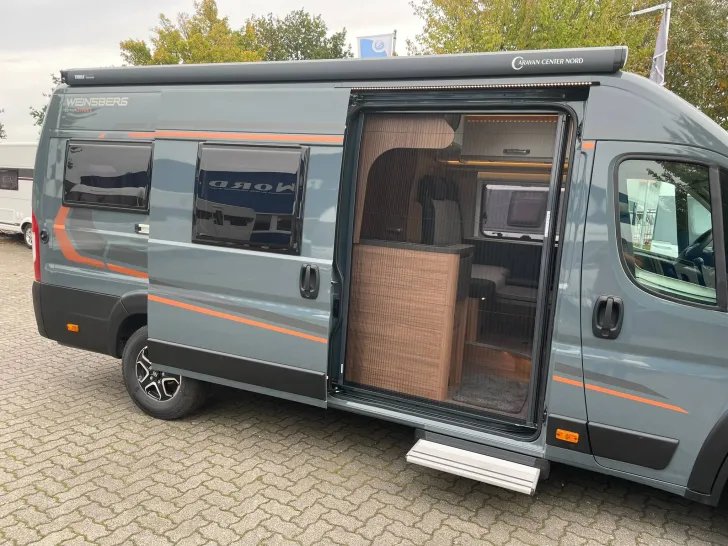Fahrzeugbild Weinsberg CaraBus 630 ME ED. [FIRE] +MEGA-DEAL+ #9