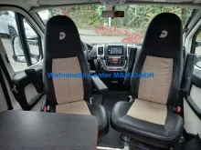 Fahrzeugbild Dethleffs Magic Edition Black  1. Hand AHK Leder Kamera #8