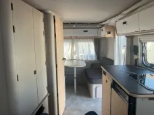 Fahrzeugbild Hymer Eriba Touring 530 #16