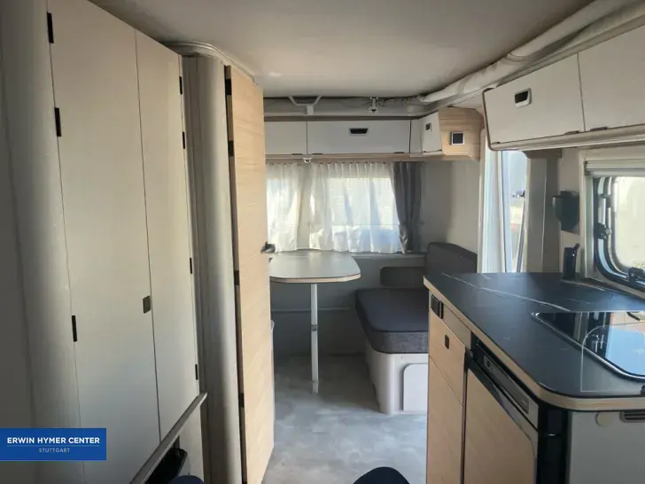 Fahrzeugbild Hymer Eriba Touring 530 #16