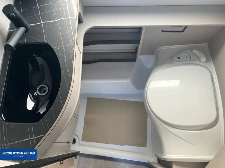 Fahrzeugbild Hymer Eriba Touring 530 #19