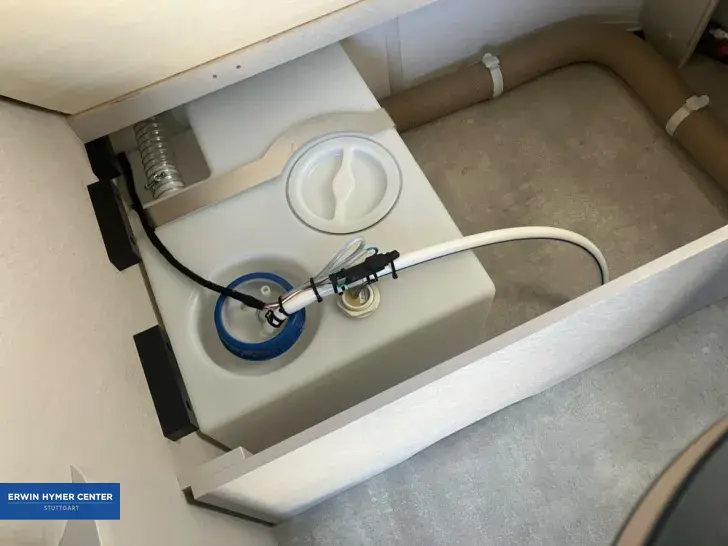 Fahrzeugbild Hymer Eriba Touring 530 #27