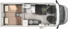 Fahrzeugbild Hymer Exsis-t 474 #2