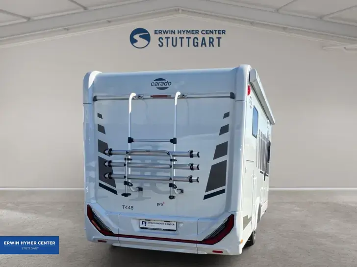 Fahrzeugbild Carado T 448 #4