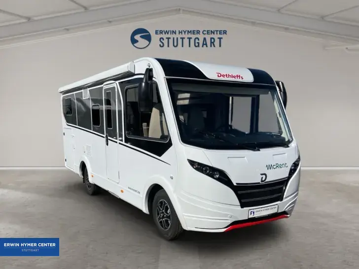Fahrzeugbild Dethleffs Globebus Active I 6 #1