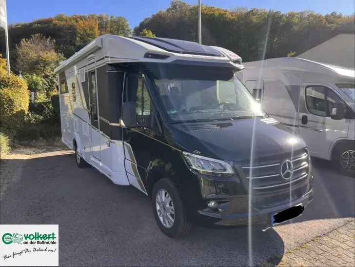 Fahrzeugbild Eura Mobil Contura 766 EB #1