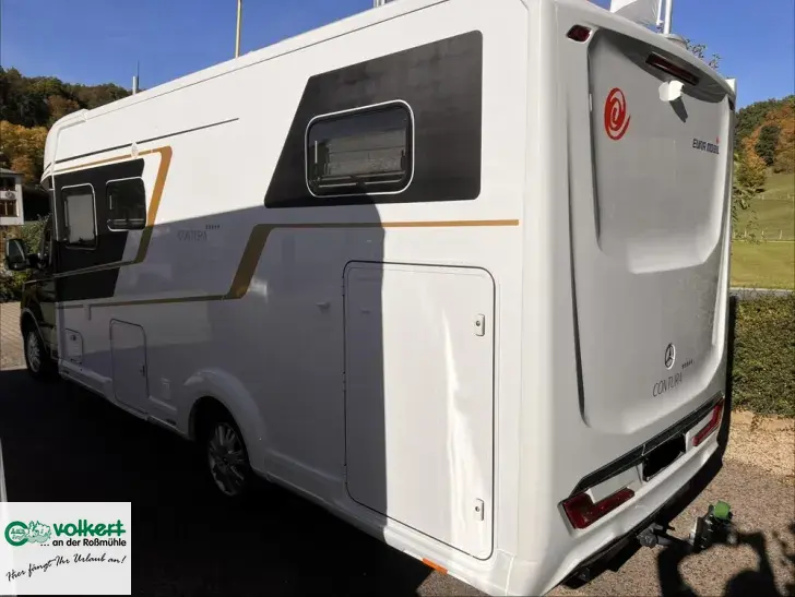 Fahrzeugbild Eura Mobil Contura 766 EB #4