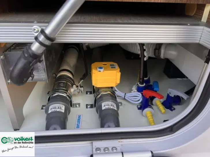 Fahrzeugbild Eura Mobil Contura 766 EB #10