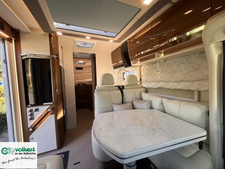 Fahrzeugbild Eura Mobil Contura 766 EB #12