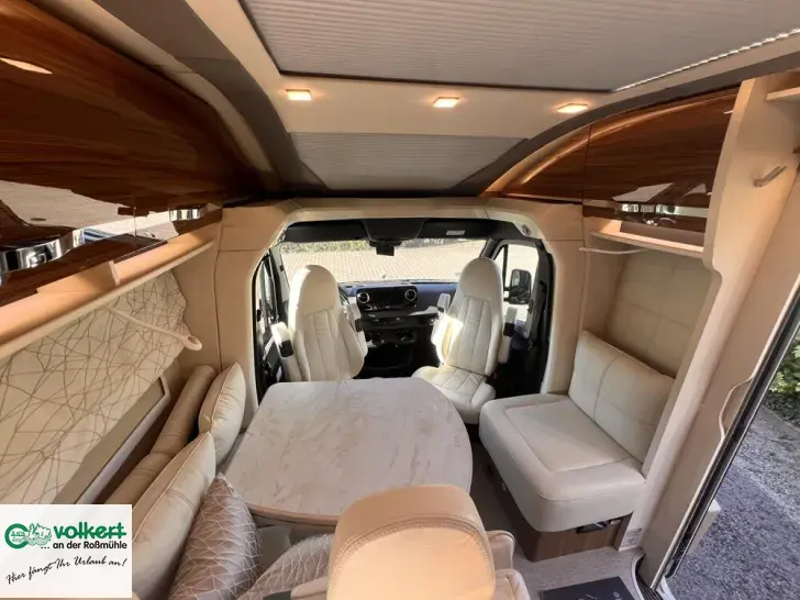 Fahrzeugbild Eura Mobil Contura 766 EB #13