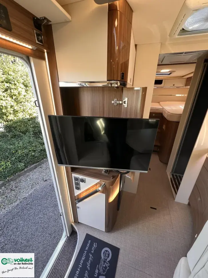 Fahrzeugbild Eura Mobil Contura 766 EB #15
