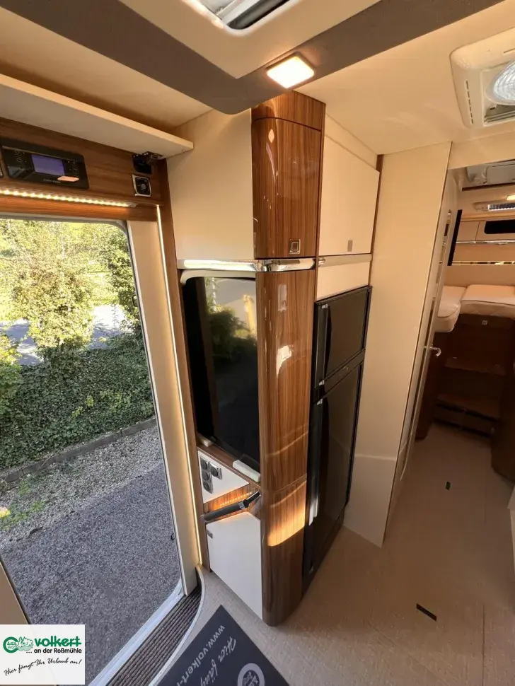 Fahrzeugbild Eura Mobil Contura 766 EB #16
