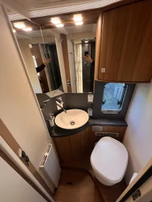 Fahrzeugbild Eura Mobil Contura 766 EB #17