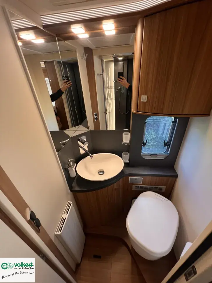 Fahrzeugbild Eura Mobil Contura 766 EB #17