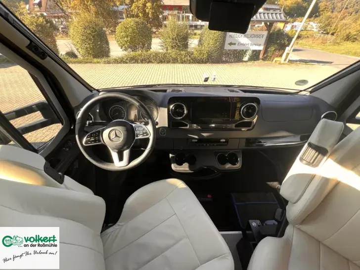 Fahrzeugbild Eura Mobil Contura 766 EB #23