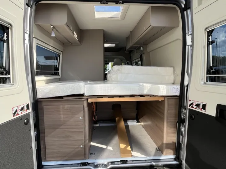Fahrzeugbild Carado Camper Van 540 #3