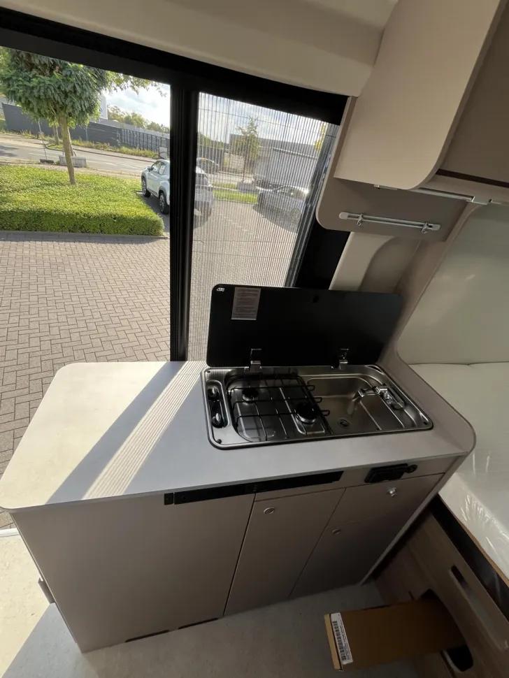Fahrzeugbild Carado Camper Van 540 #7