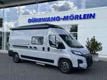 Fahrzeugbild Crosscamp ELMNT 6.0 DS Peugeot #1