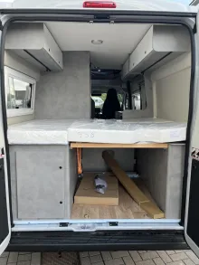 Fahrzeugbild Crosscamp ELMNT 6.0 DS Peugeot #12