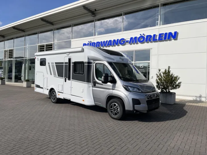 Fahrzeugbild Carado T 448 #1