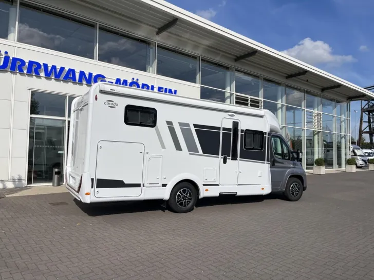 Fahrzeugbild Carado T 448 #3