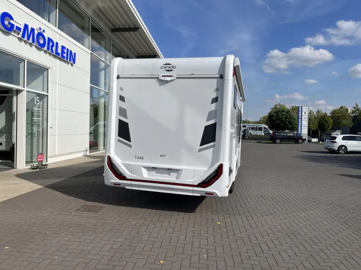 Fahrzeugbild Carado T 448 #4
