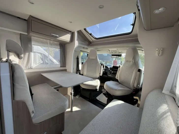 Fahrzeugbild Carado T 448 #7