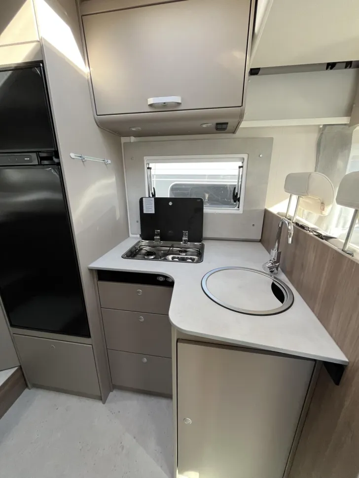 Fahrzeugbild Carado T 448 #8