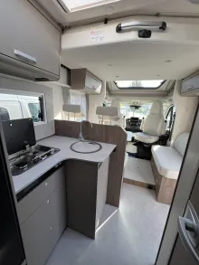 Fahrzeugbild Carado T 448 #13