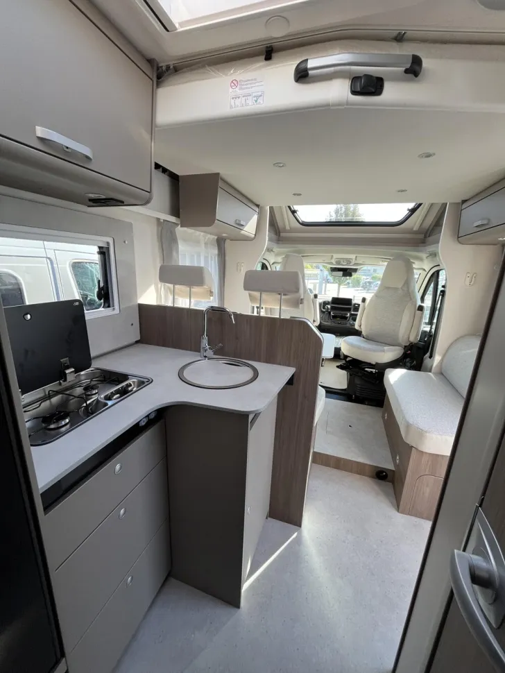 Fahrzeugbild Carado T 448 #13