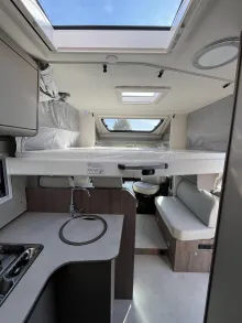 Fahrzeugbild Carado T 448 #14