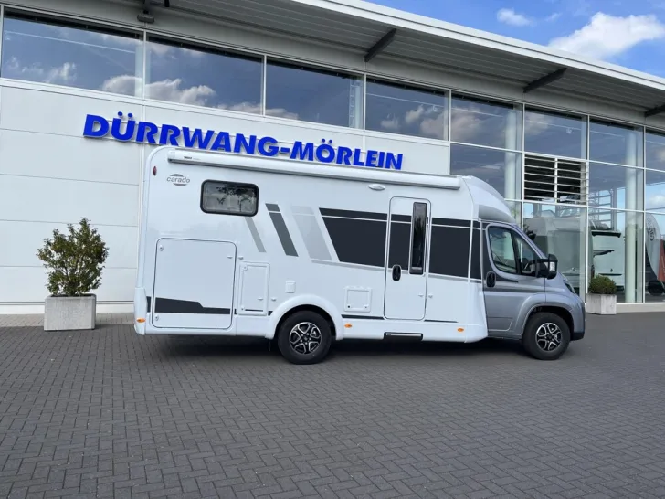 Fahrzeugbild Carado T 328 #3