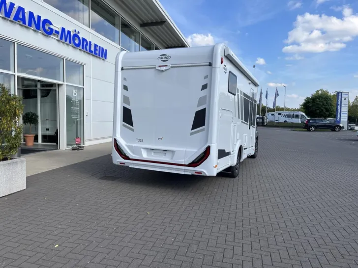 Fahrzeugbild Carado T 328 #4
