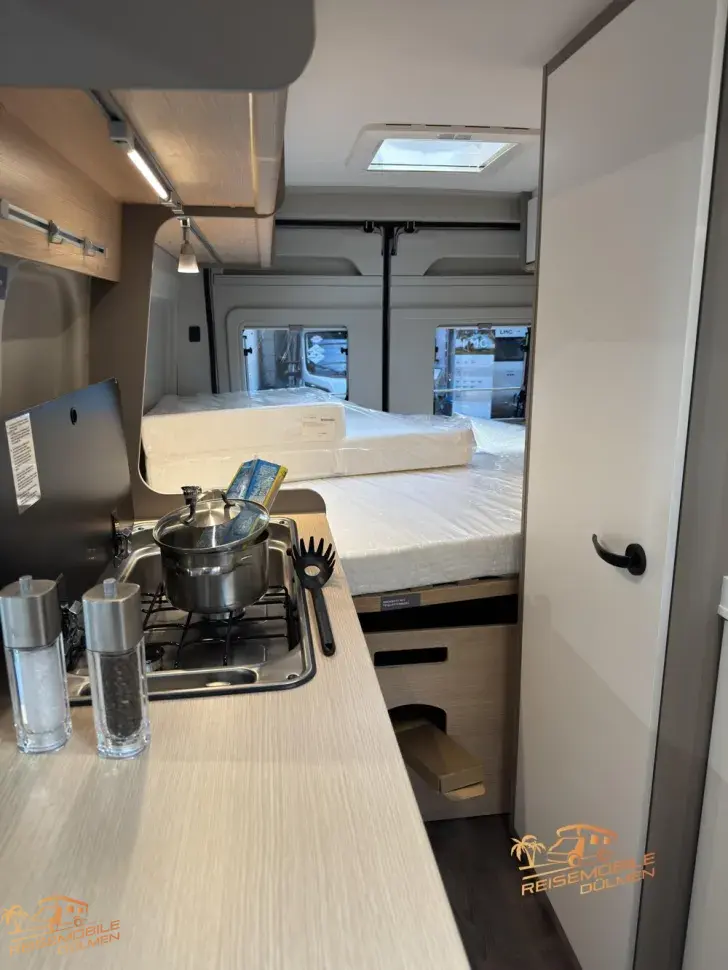 Fahrzeugbild LMC Innovan Pure  Paket 600 8G. Auto. #18