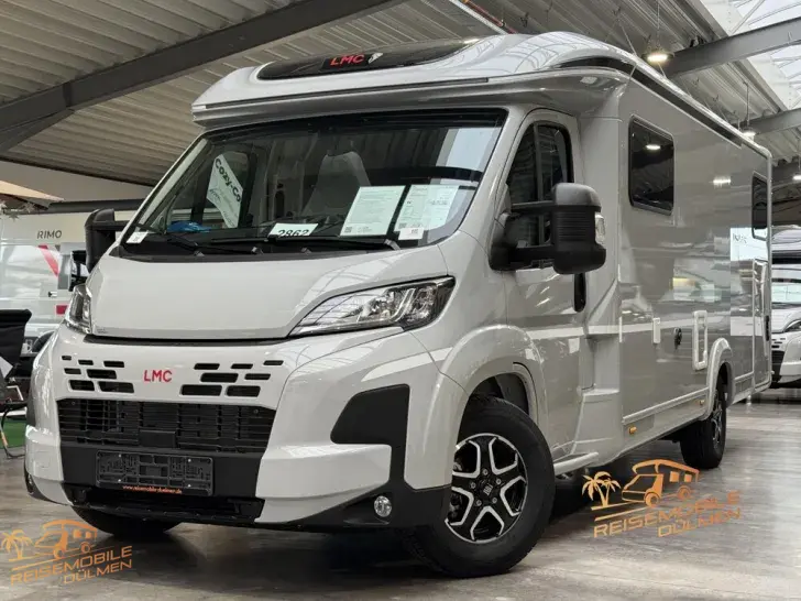 Fahrzeugbild LMC Cruiser 740 EL 8G Auto #3