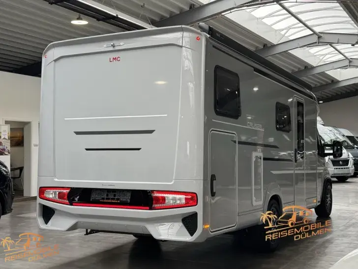 Fahrzeugbild LMC Cruiser 740 EL 8G Auto #6