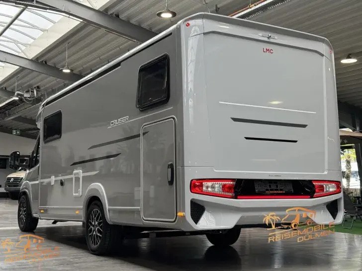 Fahrzeugbild LMC Cruiser 740 EL 8G Auto #8
