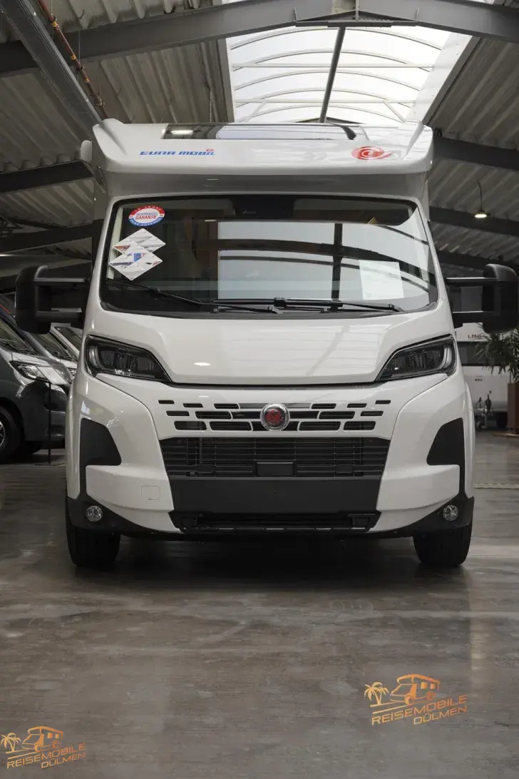 Fahrzeugbild Eura Mobil Profila T 720 EF #2