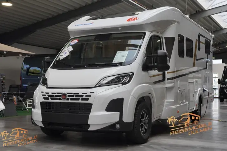 Fahrzeugbild Eura Mobil Profila T 720 EF #3
