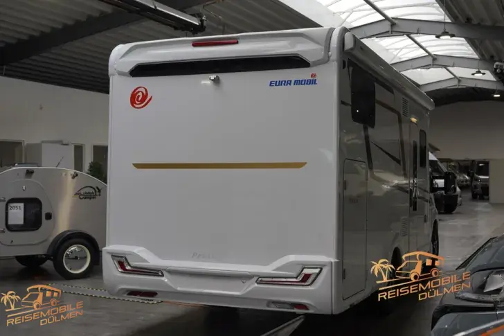 Fahrzeugbild Eura Mobil Profila T 720 EF #4