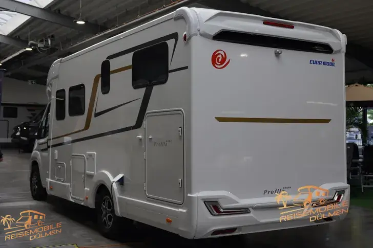 Fahrzeugbild Eura Mobil Profila T 720 EF #5