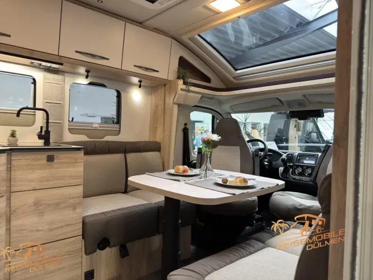 Fahrzeugbild Eura Mobil Profila T 720 EF #15